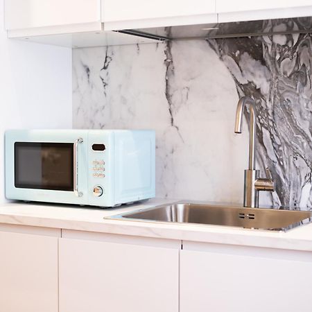 The Apulian Loft Bari - Via Celentano Appartement Buitenkant foto