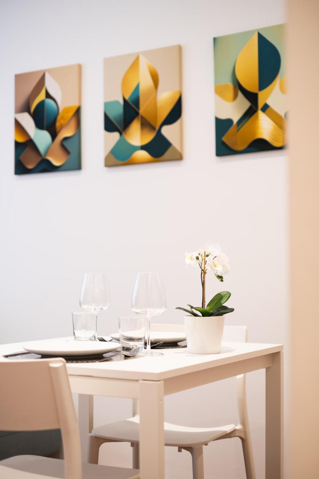 The Apulian Loft Bari - Via Celentano Appartement Buitenkant foto