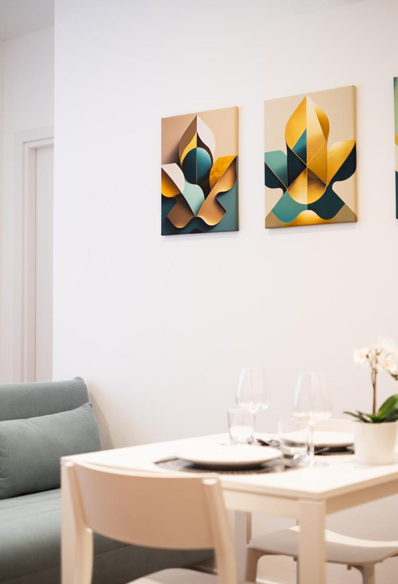 The Apulian Loft Bari - Via Celentano Appartement Buitenkant foto